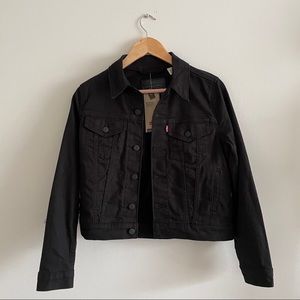 NWT Levi’s Original Trucker Jacket